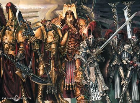 El Descanso Del Escriba Warhammer Community Resumen Y Un Par De