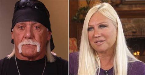 Who Is Hulk Hogans First Wife Linda Hogan The Real Reason Behind