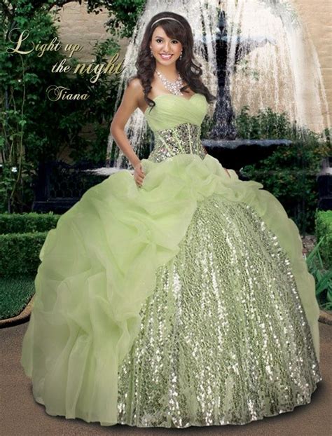 7luxury Lime Green Quinceanera Dresses Dress Code