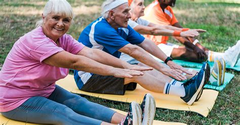 Exercises For Seniors To Improve Strength And Balance San Antonio Tx