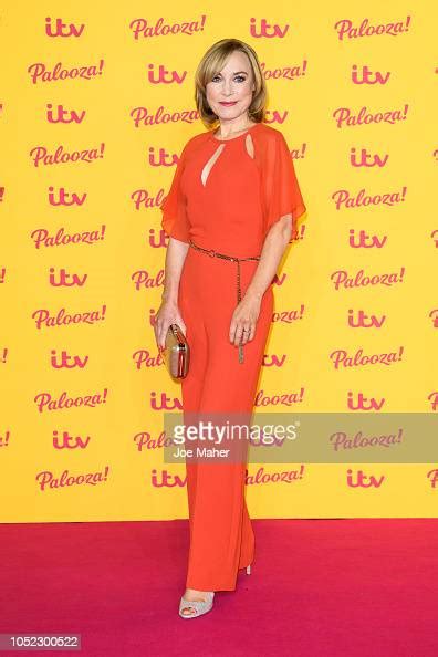 Sian Williams Attends The Itv Palooza Held At The Royal Festival