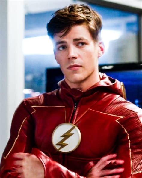 The Flash Episode 402 Grant Gustin The Flash Grant Gustin Gustin