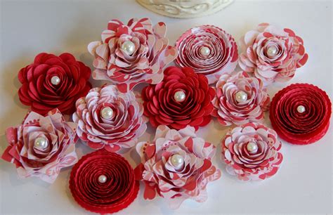 Handmade Paper Flowers Must Try To Do These Handmade Flowers Paper