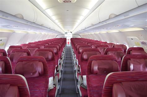 Photos Lie Flat Seats On Qatar Airways Airbus A320 Highlight Fleet