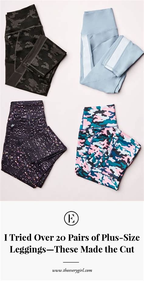 I Tried 20 Brands Plus Size Leggings These Made The Cut The Everygirl