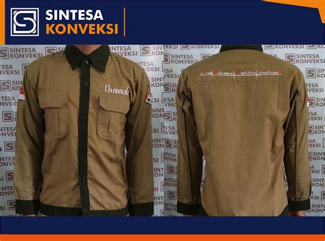 Apa Itu Baju PDL Simak Pengertian Kemeja PDL Dan Fungsinya