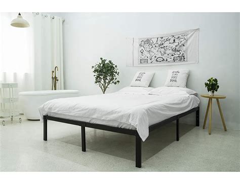 Best Heavy Duty 14 Inch Platform Metal Bed Frame Your House