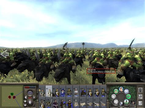 Warcraft Total War Alpha Mod Brings Azeroth To The Turn Based