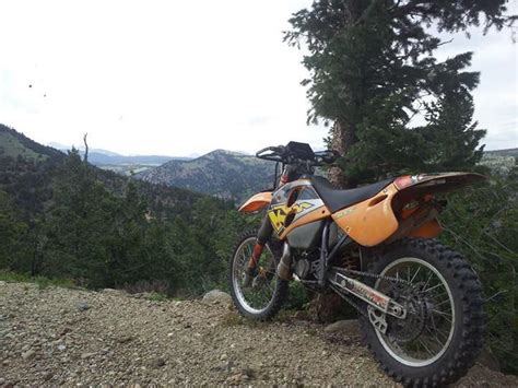 Pre order eta 2 months brand new item street tires ! 1997 KTM 360 EXC, Enduro, Titled, Plated, for sale on 2040 ...