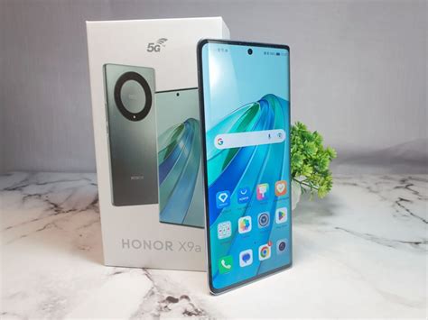 Honor X9a 5g Launched In Malaysia Priced At Rm1499 With Free Ts