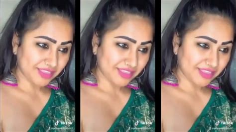 Top 5 Famous Tiktok Star Mms Today Viral Video Anjali Arora Nisha Guragain Insta Reels Youtube