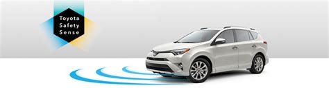 A Spotlight On Toyota Safety Sense Technology
