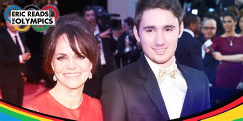 Sally Field Wants Her Son Sam To Date Olympian Adam Rippon