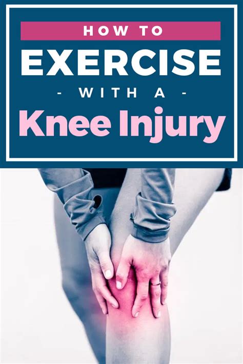 Exercise With Knee Pain What You Can Still Do Runtothefinish