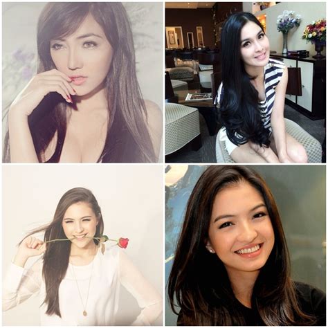 10 Wanita Tercantik Indonesia Sepanjang Masa