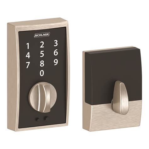 Schlage Touch Keyless Entry Lock Reviews In Home Or Indoor Hardware