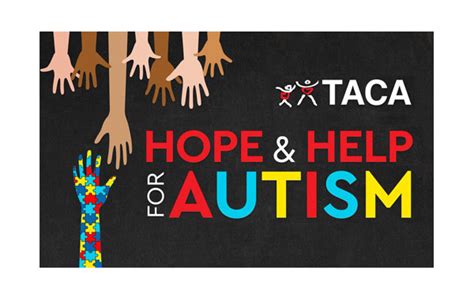 Autism Action Month 2020 The Autism Community In Action Taca