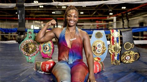 Boxing American Claressa Shields Wants To Make History Even More