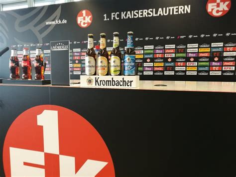 FCK DE – 1. FC Kaiserslautern Website