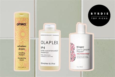 The Best Shampoos And Conditioners For Dry Hair In
