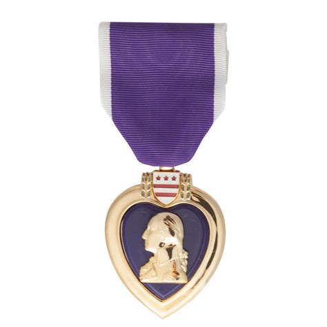 Purple Heart Medal Sgt Grit