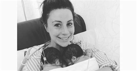 Nine Reporter Laura Turner Gives Birth To Twin Daughters 9honey