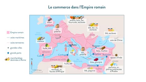 Histoire De L Empire Romain Résumé Aperçu Historique