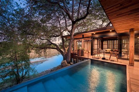Top Luxury Safari Lodges In South Africa 2023 Rhino Africa Blog