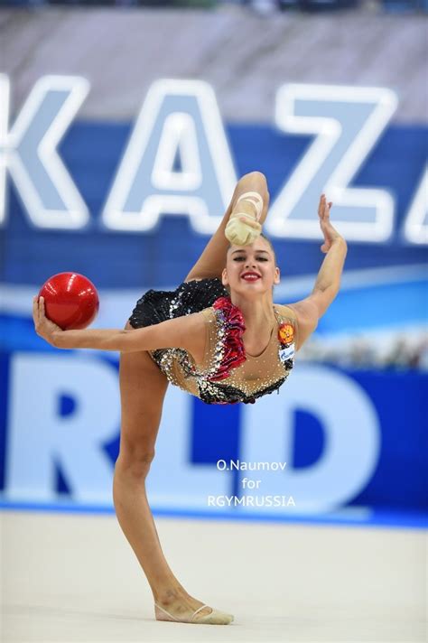 Alexandra Soldatova Russia🇷🇺 World Cup Kazan🇷🇺 2018 😊 Photo By Oleg