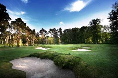 Bunkers Now And Then European Institute Of Golf Course Architects