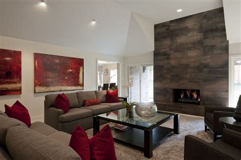 Living Room From Doug Campbell Tulsa Interior Designer