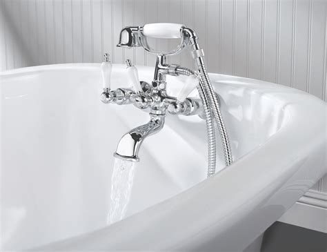 Guide to choices of tubs and tub/shower units. Amazon.com: Pfister Savannah 3-Handle Tub & Shower Faucet ...