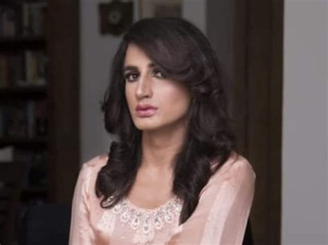 (this is what is written on the birth certificate.) Pakistan's first transgender designer launches luxury pret ...