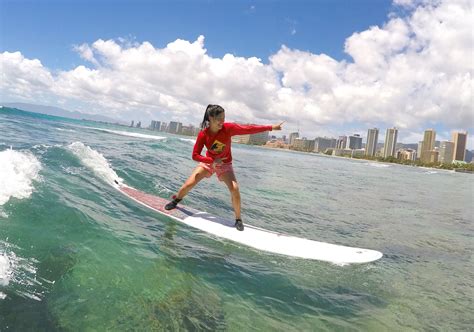 Oahu Surfing Clases Privadas Uno A Uno Waikiki