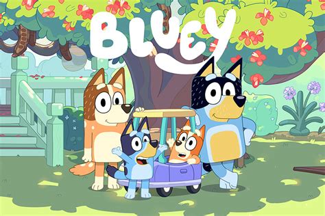 I Nuovi Episodi Di Bluey Arrivano Su Cbeebies E Bbc Iplayer Licensing Magazine