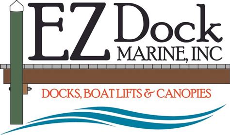 Ez Dock Marine Inc Boat Docks And Lifts Englewood Fl