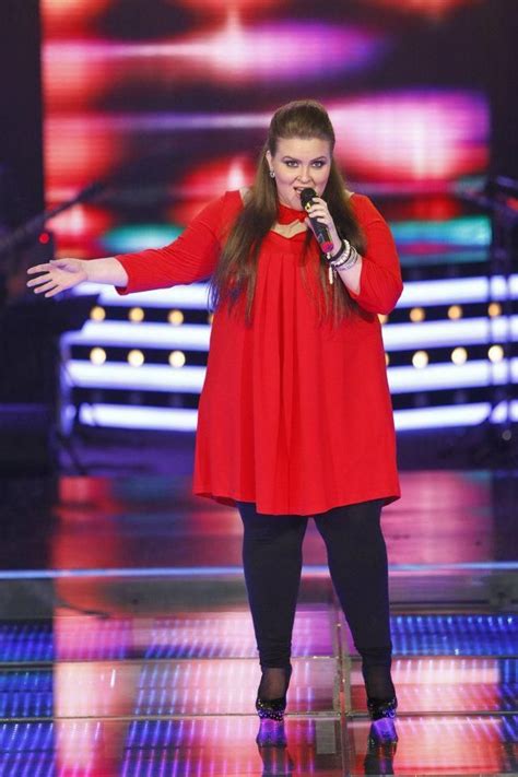 Her birthday, what she did before fame, her family life, fun trivia facts, popularity rankings, and more. Vocea Romaniei | PRO TV