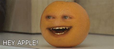 The Annoying Orange S Wiffle