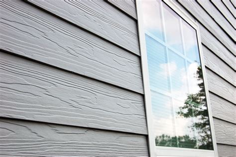 Problems with Fiber Cement Siding - United Home Experts