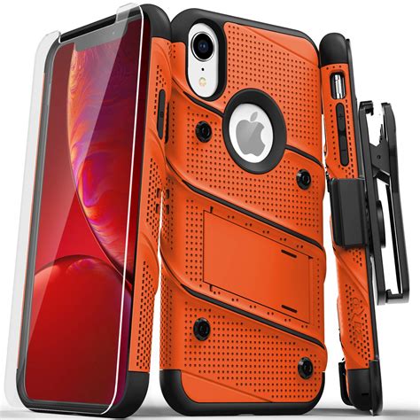 Zizo Bolt Series Compatible With Iphone Xr Case Military