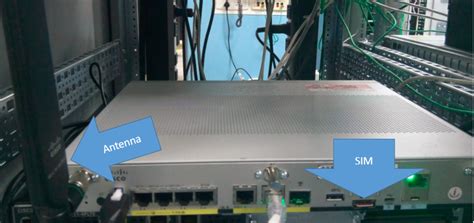 Configuring Cisco Isr 1100 Router For 4g3g Cellular