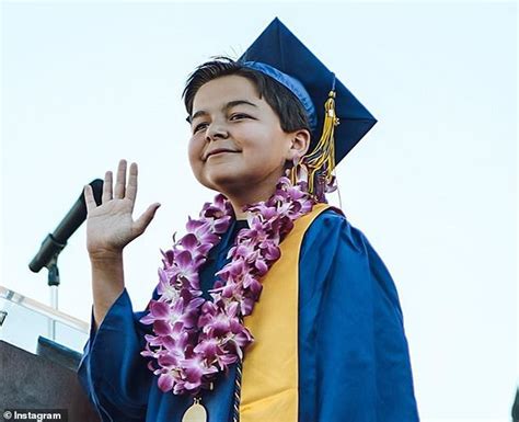 15 Year Old Makes History By Becoming Youngest Person Ever To Graduate