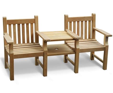 Wij zijn benieuwd naar uw mening! Taverners Vista Garden Love Seat, Jack and Jill Seat