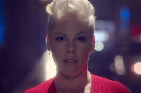 Pink Reveals She Tested Positive For Coronavirus That Grape Juice