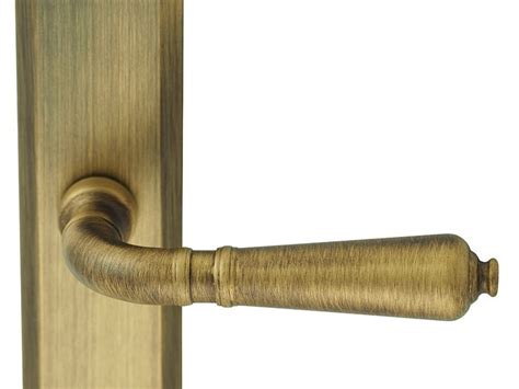 Forme Vintage Antik Shield Interior Door Handles Standard Key