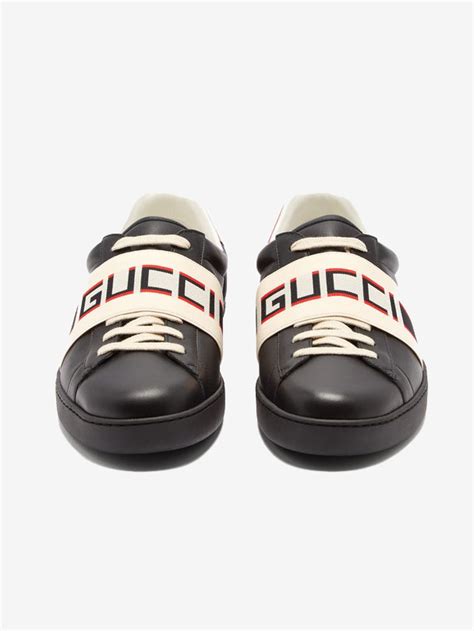 Gucci Ace Stripe Sneaker Sneaker And Streetwear Kicks Galeria
