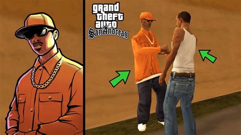 أخيرا إكتشفت مكان الشخصية السرية في لعبة قراند سان أندرياس Gta San