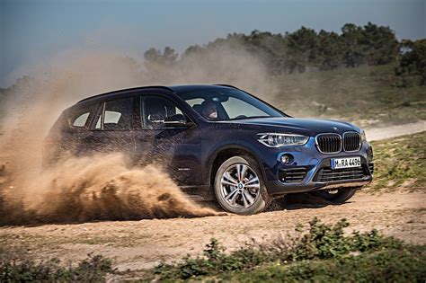 Bmw Introduces Three New Models In The X1 Range Autoevolution