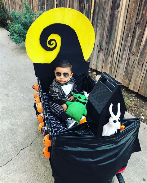 Nightmare Before Christmas Halloween Wagon Nightmare Before Christmas