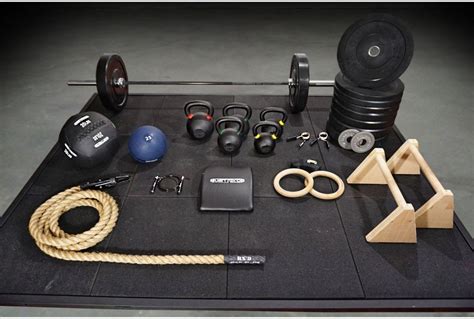 Best Crossfit Equipment Packages For Your Home Garage Gym 2018